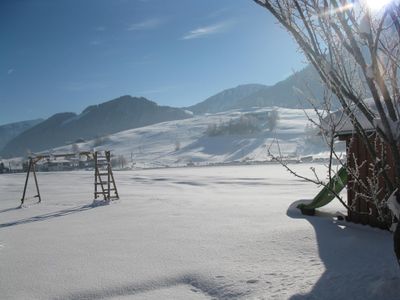 Winter Ausblick