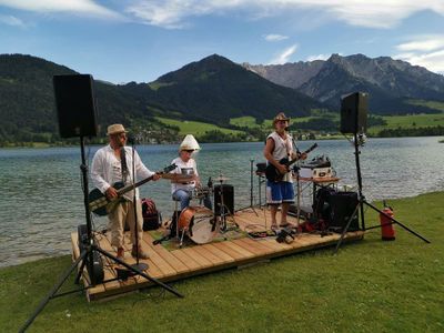 Sommernächte mit Musik und versch. Events