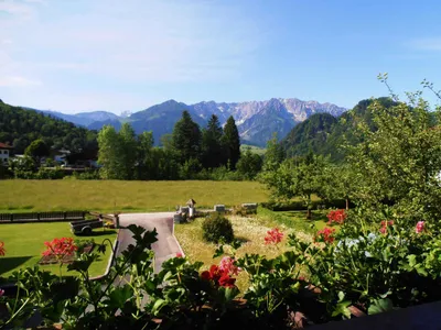 Ferienwohnung für 4 Personen (50 m²) in Walchsee 5/10