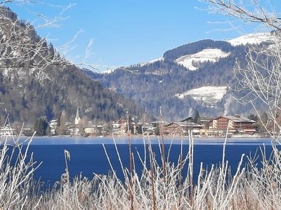 Walchsee im Kaiserwinkl