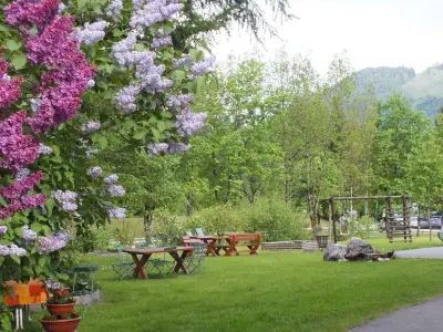 Greiderer Sommergarten