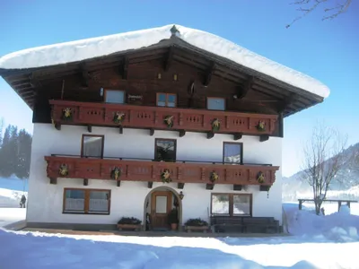 Hinterankerwald im Winter