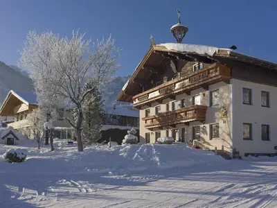 Winterurlaub im Sattlerhof