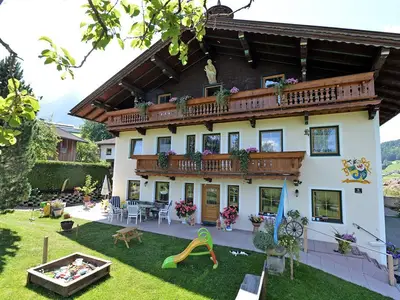 Urlaub beim Biobauern - Sattlerhof in Walchsee