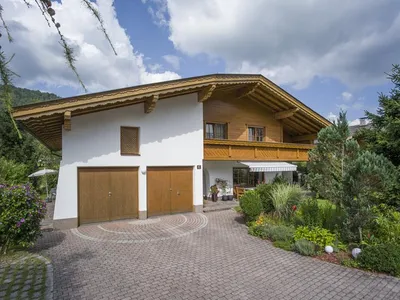 Haus Kurz - FeWo in Walchsee