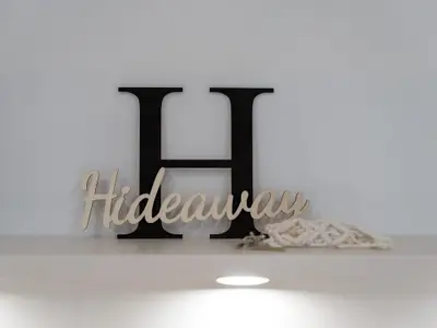 Ferienwohnung Hideaway