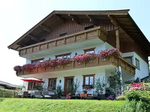 Ferienwohnung für 6 Personen (45 m²) in Walchsee