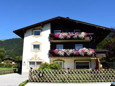 Haus Bergblick Walchsee