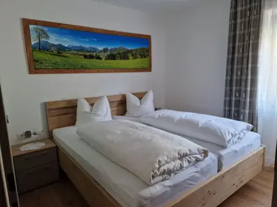 Haus Bergblick Wohnung 2