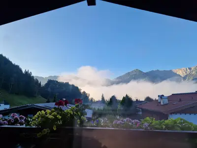 Ausblick Haus Bergblick