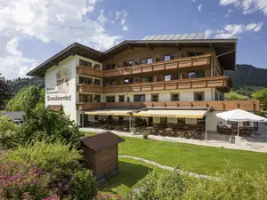 Ferienwohnung für 5 Personen (80 m²) in Walchsee