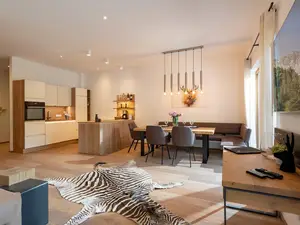 Ferienwohnung für 4 Personen (95 m²) in Walchsee