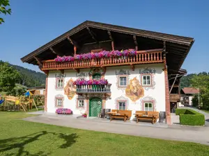 Ferienwohnung für 3 Personen (30 m²) in Walchsee