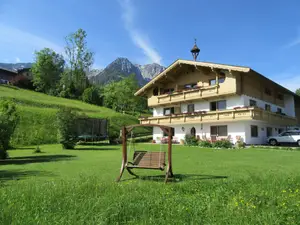 Ferienwohnung für 4 Personen (40 m²) in Walchsee