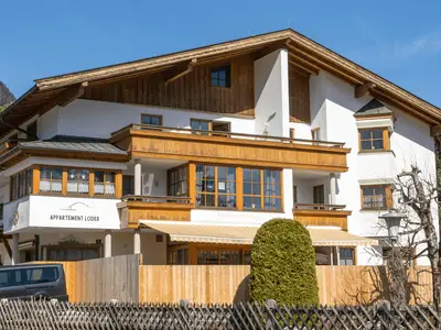 Appartementhaus Loder, Kaiserwinkl.