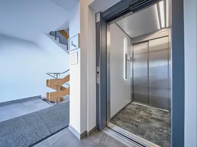 Lift zum Glück