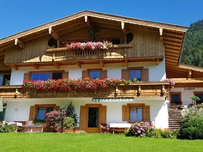 Ferienwohnung für 4 Personen (50 m²) in Walchsee 1/10