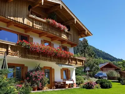 Ferienwohnung für 4 Personen (50 m²) in Walchsee 3/10