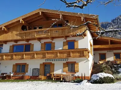 Ferienwohnung für 6 Personen (59 m²) in Walchsee 1/10