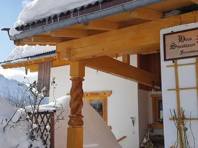 Ferienwohnung für 6 Personen (59 m²) in Walchsee 2/10