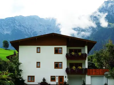Ferienwohnung für 5 Personen (45 m²) in Walchsee 1/10