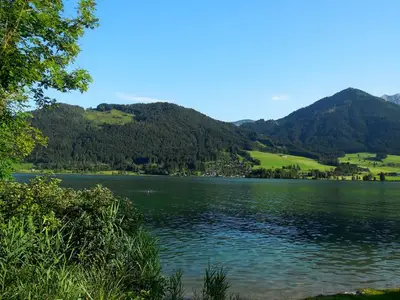 Ferienwohnung für 5 Personen (45 m²) in Walchsee 3/10