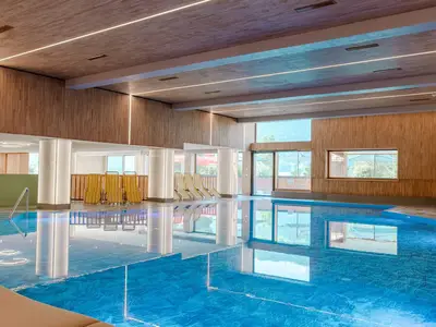 Hallenbad im Ferienclub