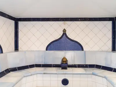 Osmanisches Dampfbad