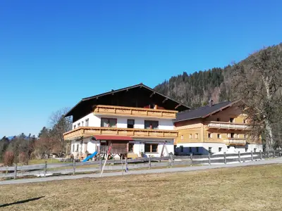 Kaiserwinkl Walchsee Staudinghof  (1)