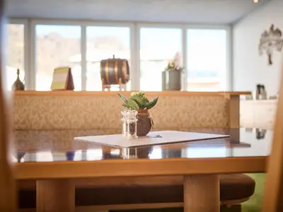 frühstücksraum deko 2025