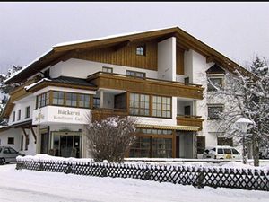 Appartementhaus Loder - Winterurlaub in Walchsee
