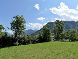 Garten und Aussicht von Haus Künstler