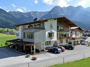 Ferienwohnung für 5 Personen (70 m&sup2;) in Walchsee