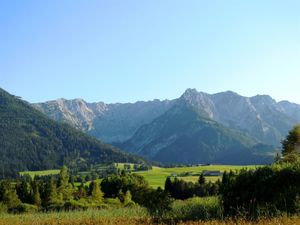 Wanderparadies Naturschutzgebiet Kaisergebirge