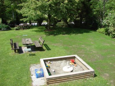 Garten - Spielplatz