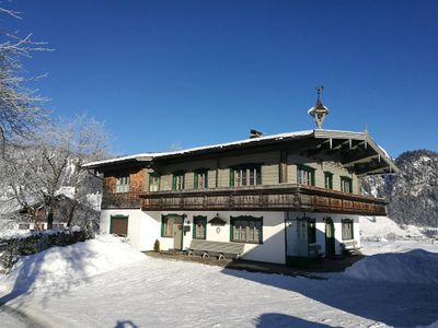 Chalet Glockenhof