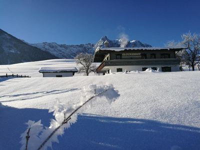 Chalet Glockenhof am Kaisergebirge