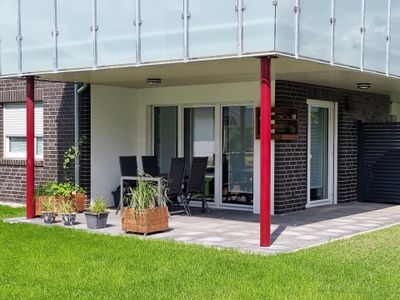 Ferienwohnung für 2 Personen (85 m²) in Walchum 4/10