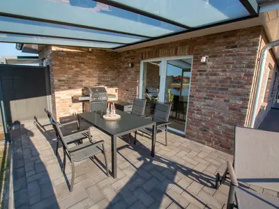 Ferienwohnung für 4 Personen (74 m²) in Walchum 9/10