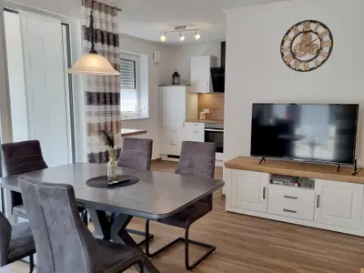 Ferienwohnung für 2 Personen (85 m²) in Walchum 1/10