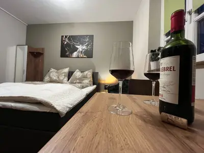 Ferienwohnung für 2 Personen (20 m²) in Wald 1/10