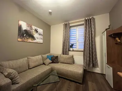 Ferienwohnung für 3 Personen (35 m²) in Wald 1/10