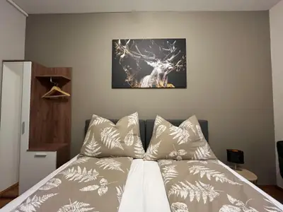 Ferienwohnung für 2 Personen (20 m²) in Wald 4/10