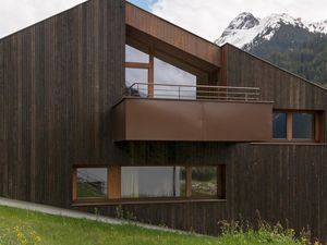 Ferienwohnung für 4 Personen (55 m²) in Wald am Arlberg