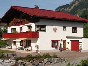 Ferienwohnung für 4 Personen (48 m&sup2;) in Wald am Arlberg