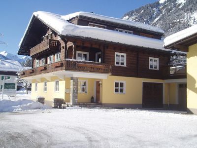 Haus Radona Winter3