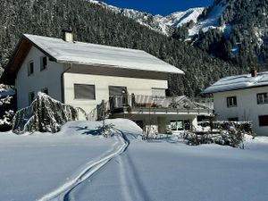 Ferienwohnung für 4 Personen (57 m²) in Wald am Arlberg