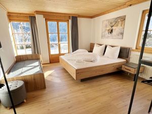 Ferienwohnung für 3 Personen (65 m²) in Wald am Arlberg
