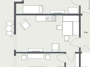 Ferienwohnung für 3 Personen (65 m²) in Wald am Arlberg