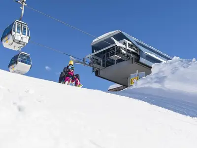 Ferienwohnung für 11 Personen (130 m²) in Wald am Arlberg 6/10